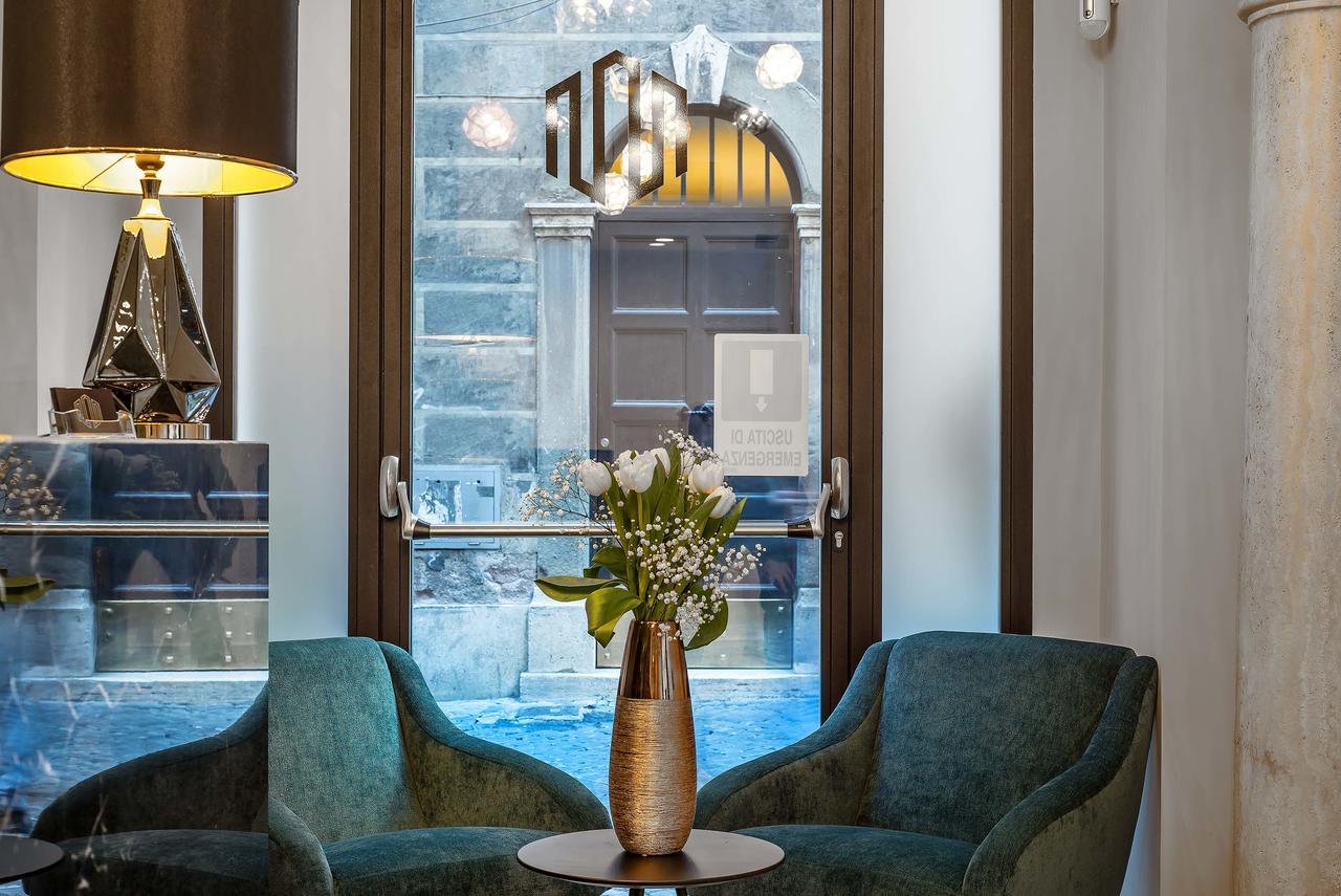 Hotel Navona Street Rom