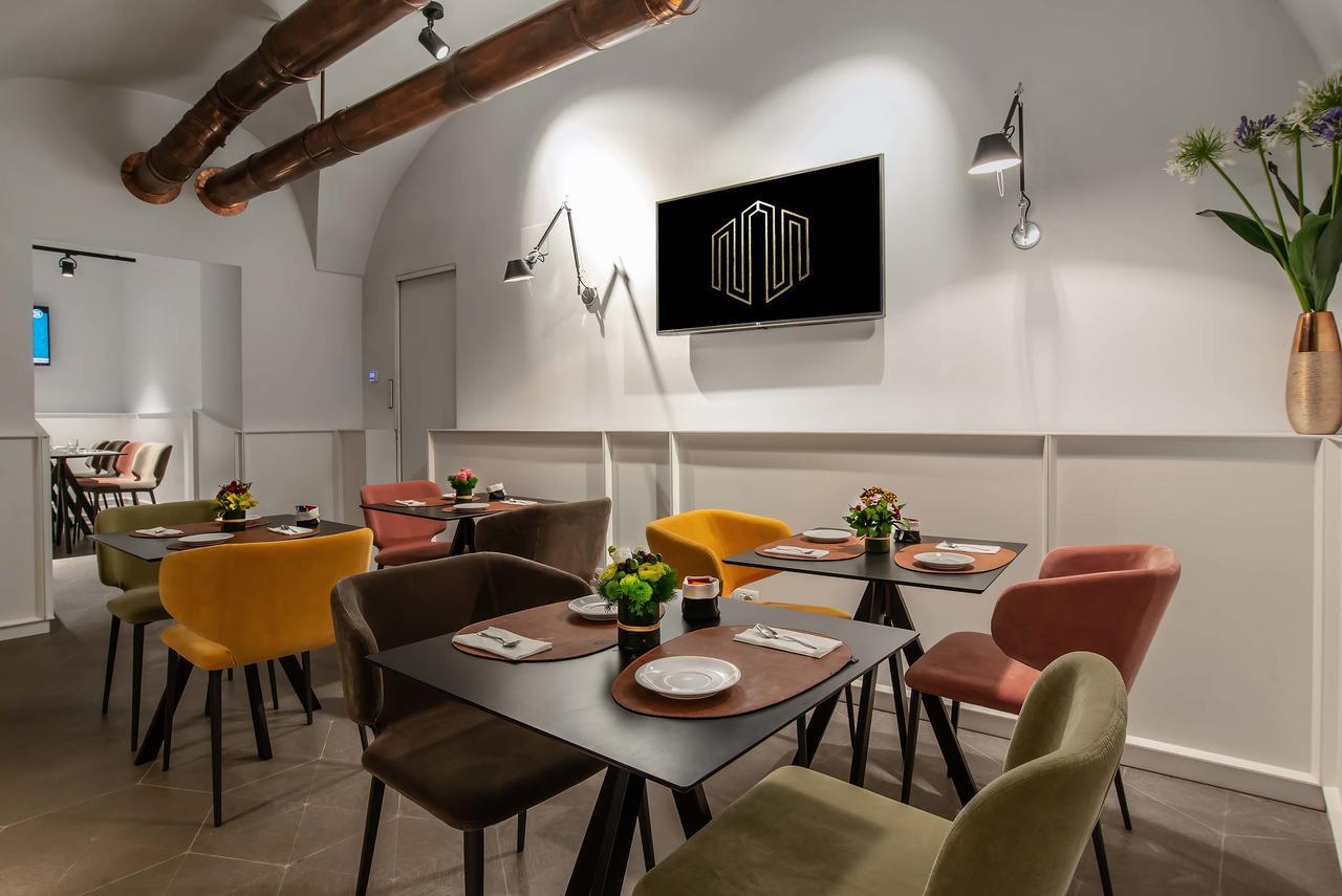 Hotel Navona Street Rom